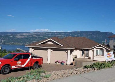 TI Roof Rescue Residential Cedar Roof Conversion Royal View Ct, Kelowna